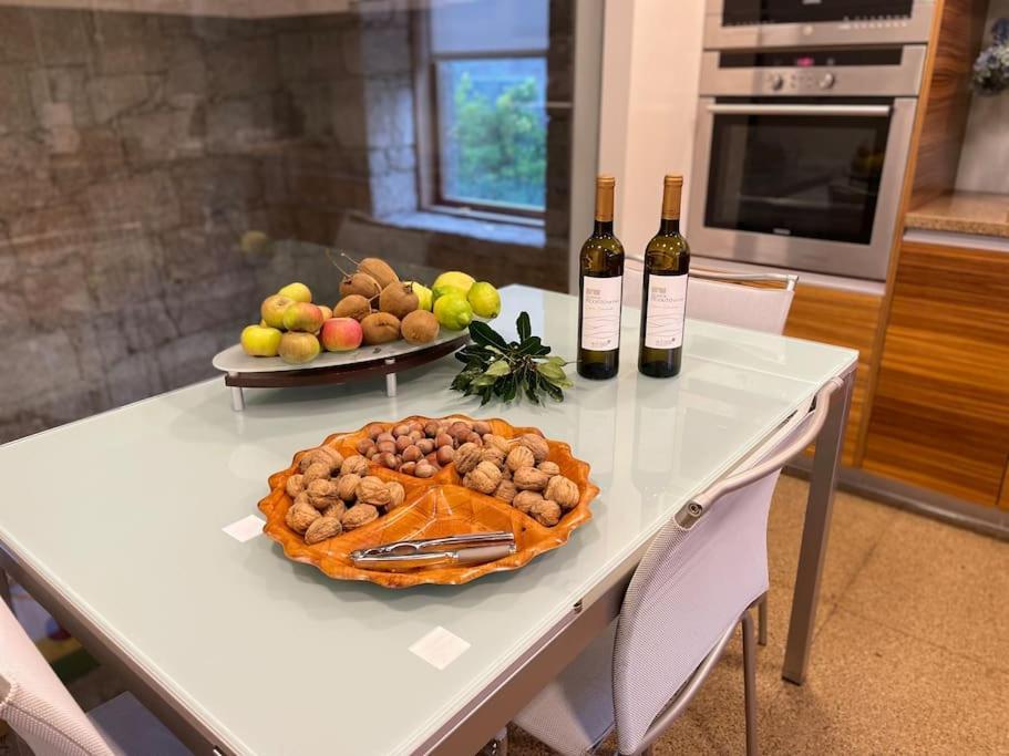 귀마레스 Quinta Picouto De Cima 빌라 외부 사진